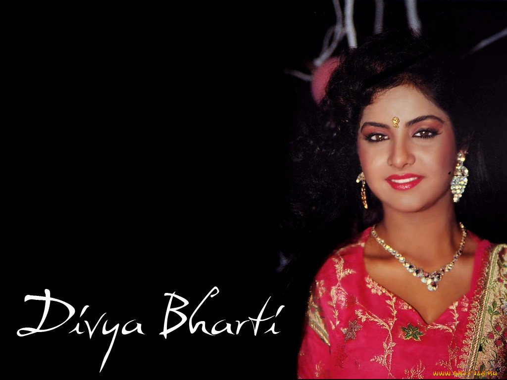 Divya Bharti, 